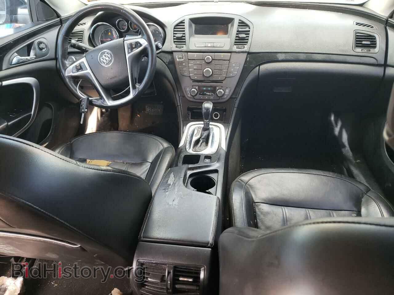 2012 BUICK REGAL - VIN: 2G4GS5EV7C9162434 - Фото 8