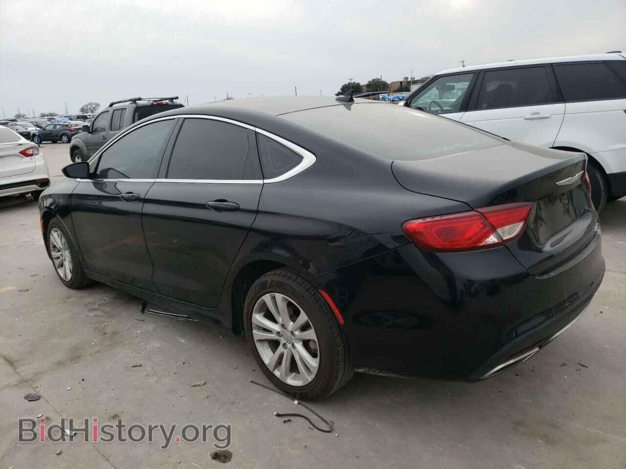 2016 CHRYSLER 200 - VIN: 1C3CCCAG1GN142506 - Фото 2