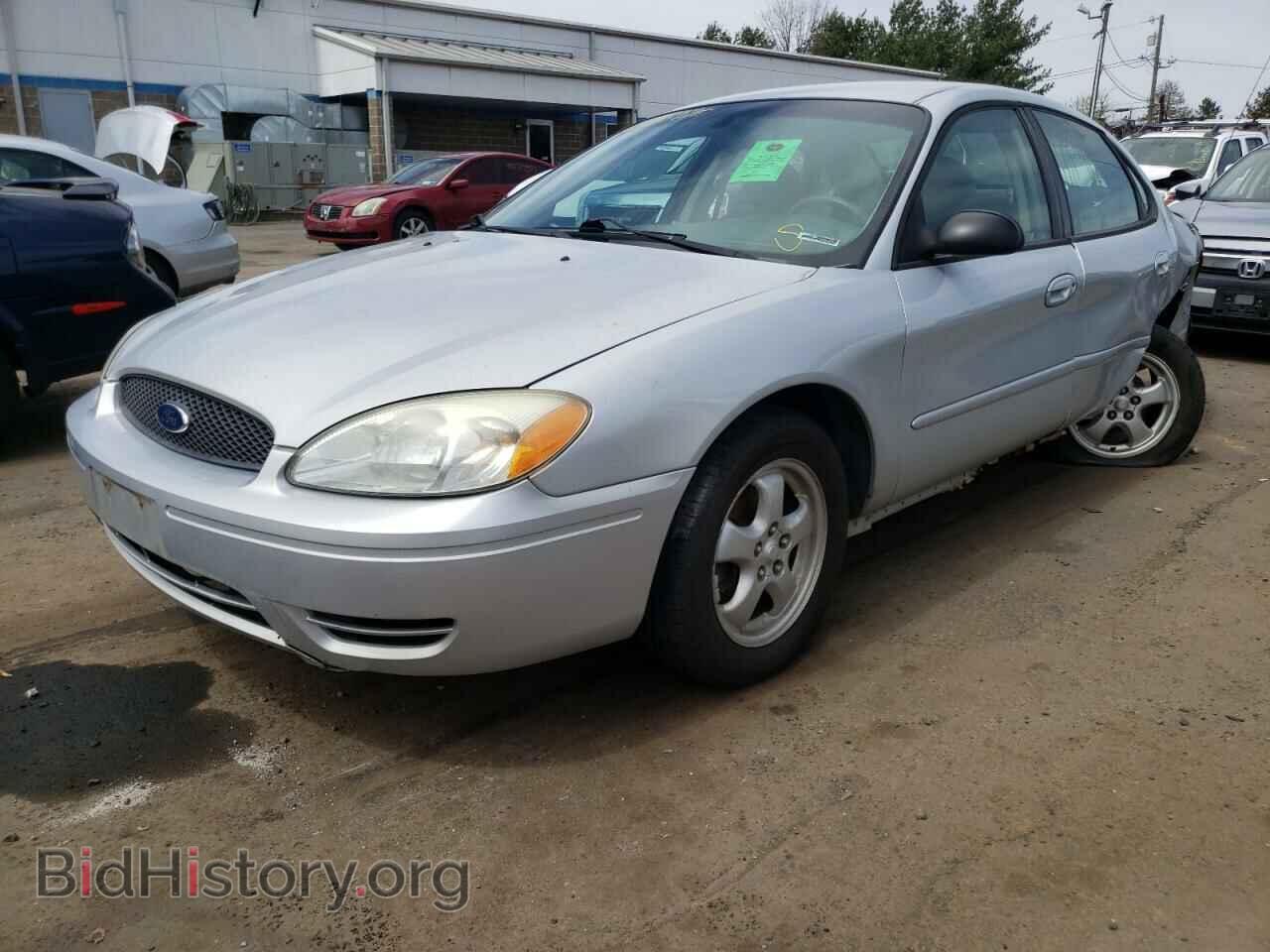 2006 FORD TAURUS - VIN: 1FAFP53U46A219151 - Фото 2
