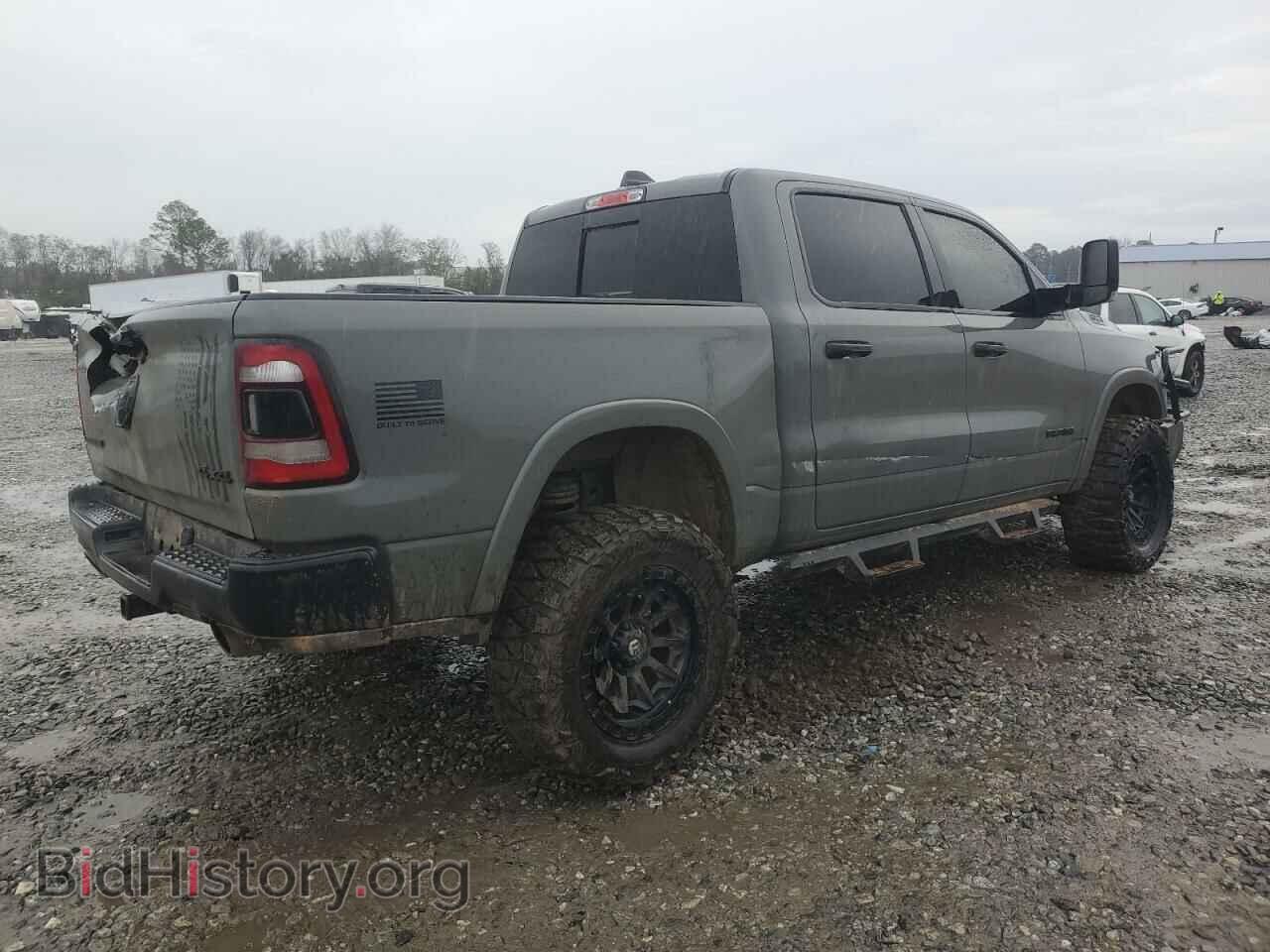 2020 RAM 1500 - VIN: 1C6SRFFT4LN409832 - Фото 3