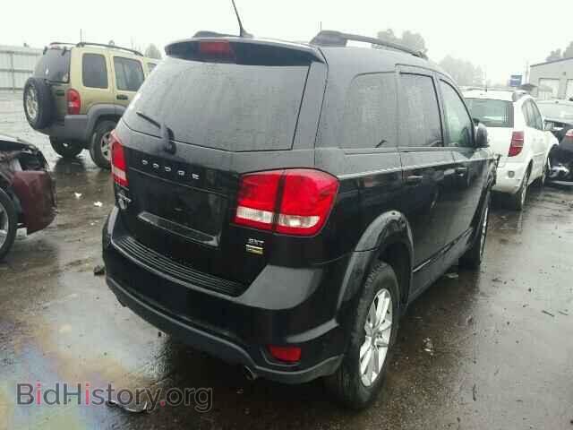 2014 DODGE JOURNEY - VIN: 3C4PDCBG4ET178406 - Фото 4