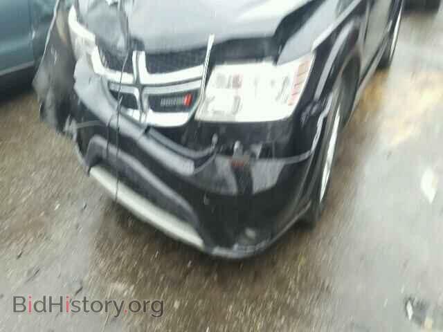2014 DODGE JOURNEY - VIN: 3C4PDCBG4ET178406 - Фото 10