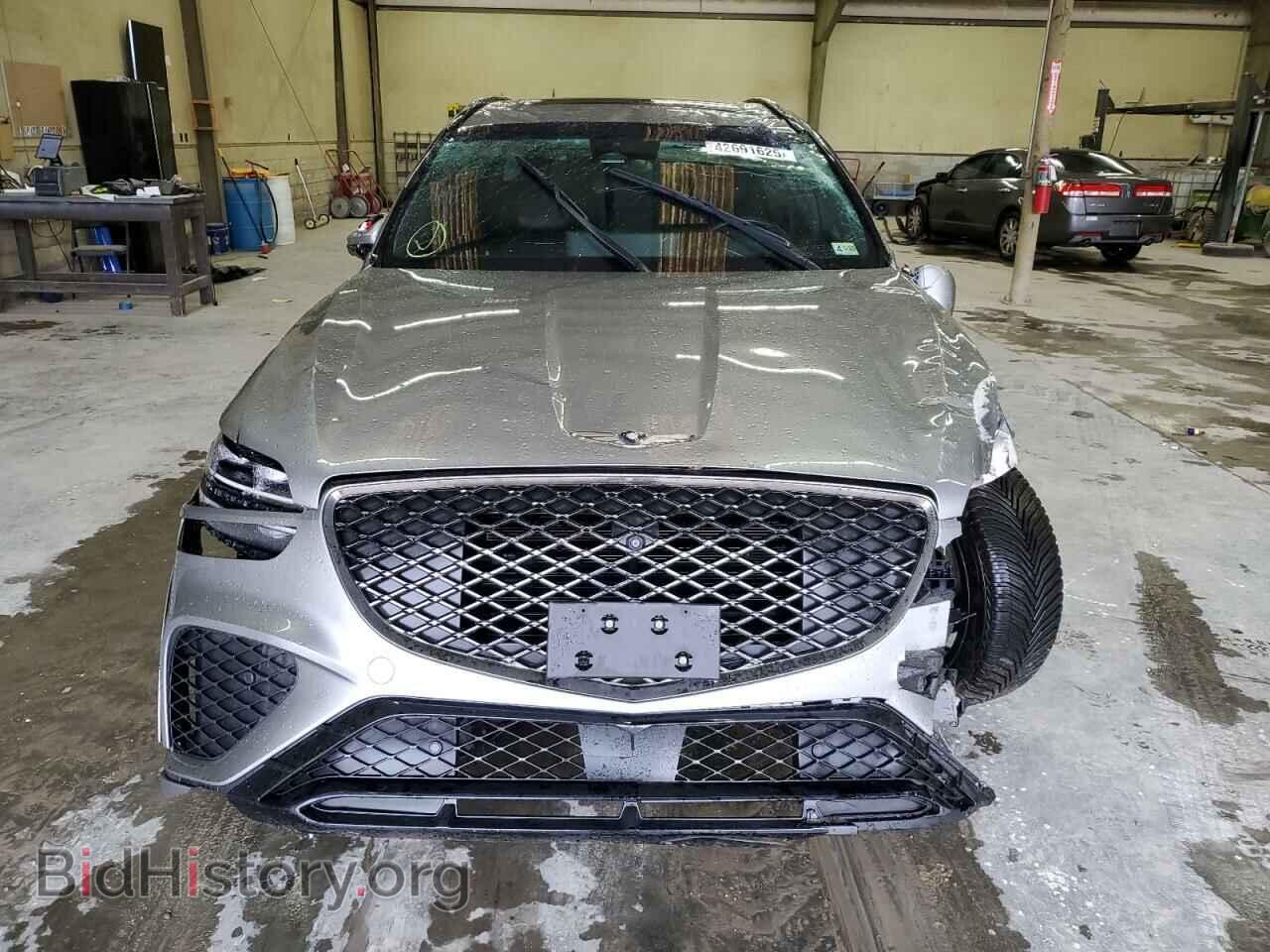 2022 GENESIS GV70 BASE - VIN: KMUMCDTC3NU012338 - Photo 5