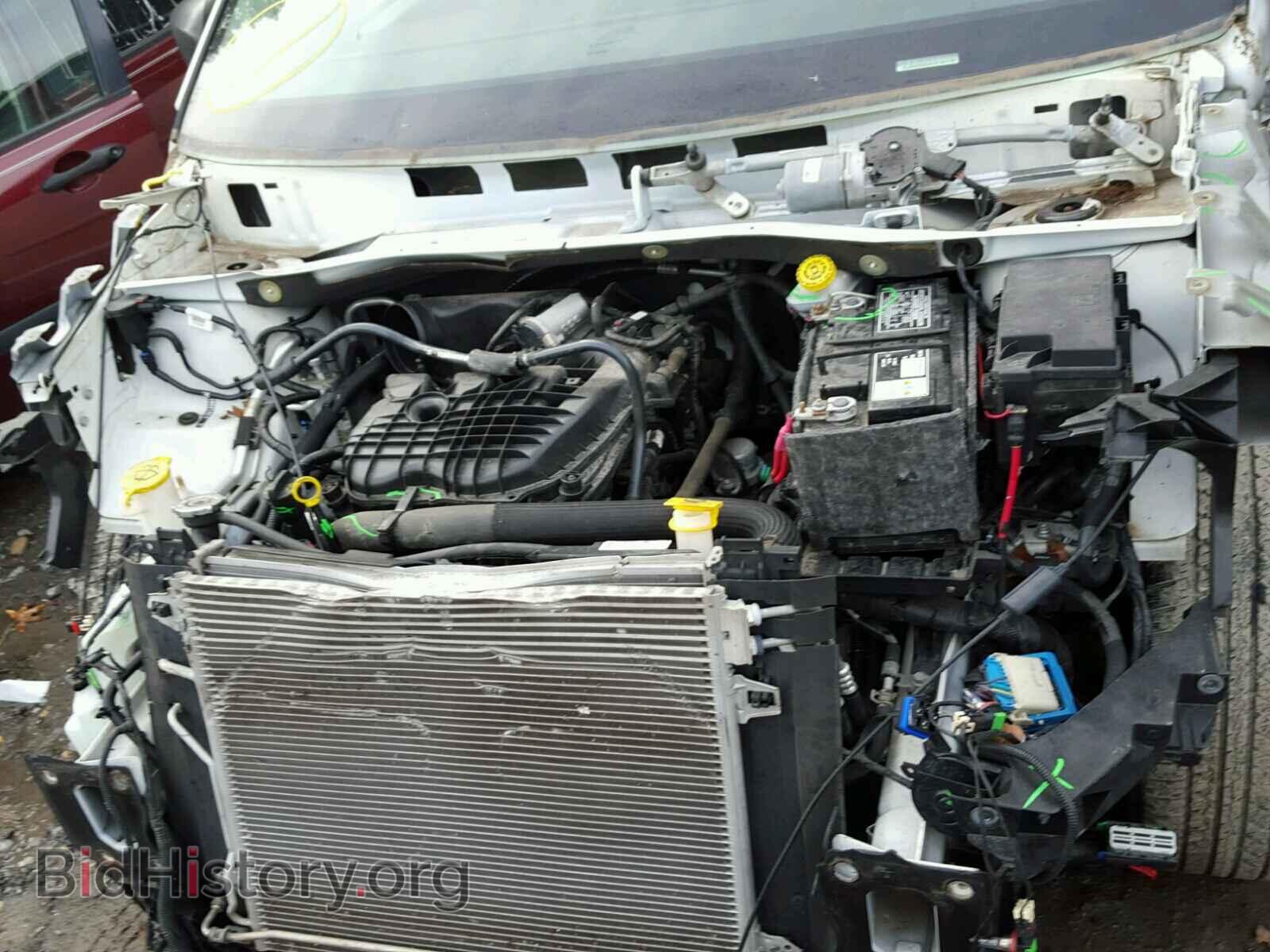 2012 DODGE CARAVAN - VIN: 2C4RDGBG4CR104709 - Фото 7