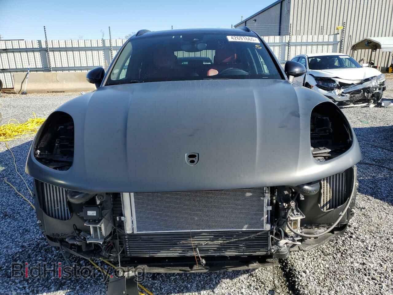 2017 PORSCHE MACAN - VIN: WP1AG2A52HLB55664 - Фото 5