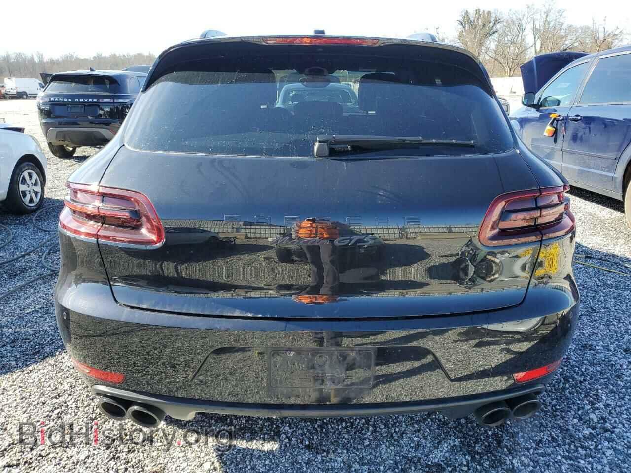 2017 PORSCHE MACAN - VIN: WP1AG2A52HLB55664 - Фото 6