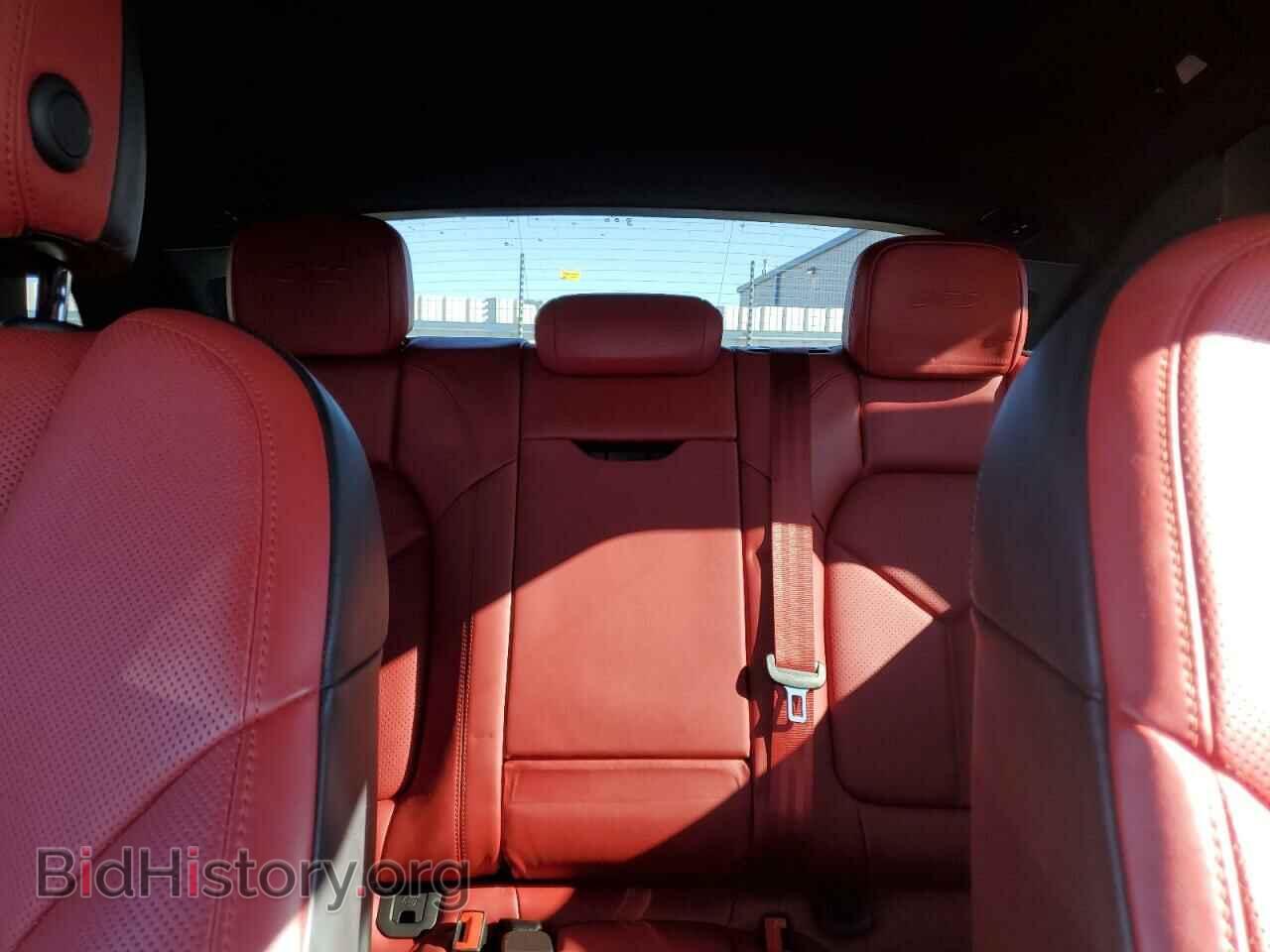 2017 PORSCHE MACAN - VIN: WP1AG2A52HLB55664 - Фото 10