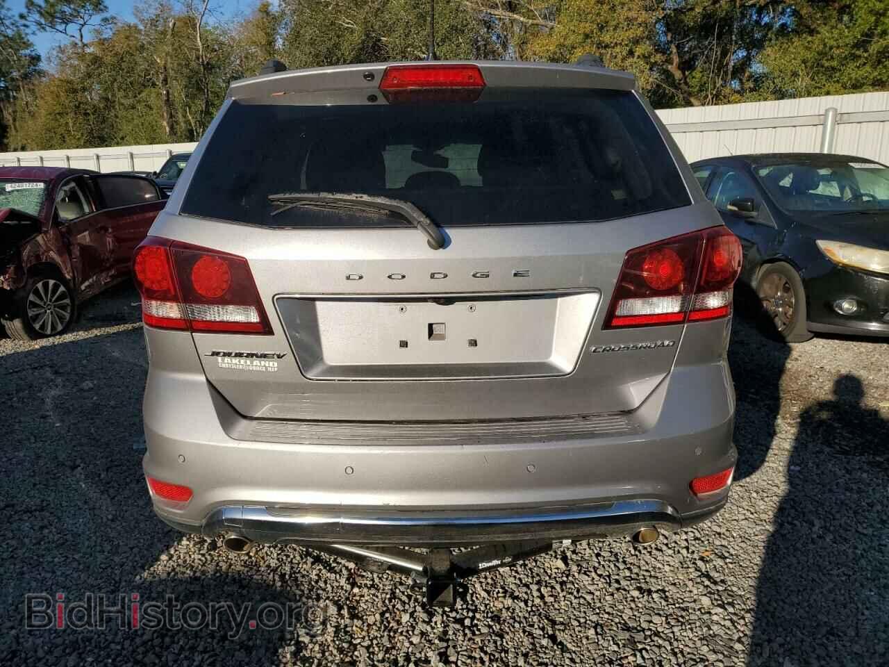2018 DODGE JOURNEY - VIN: 3C4PDCGG7JT187295 - Фото 6