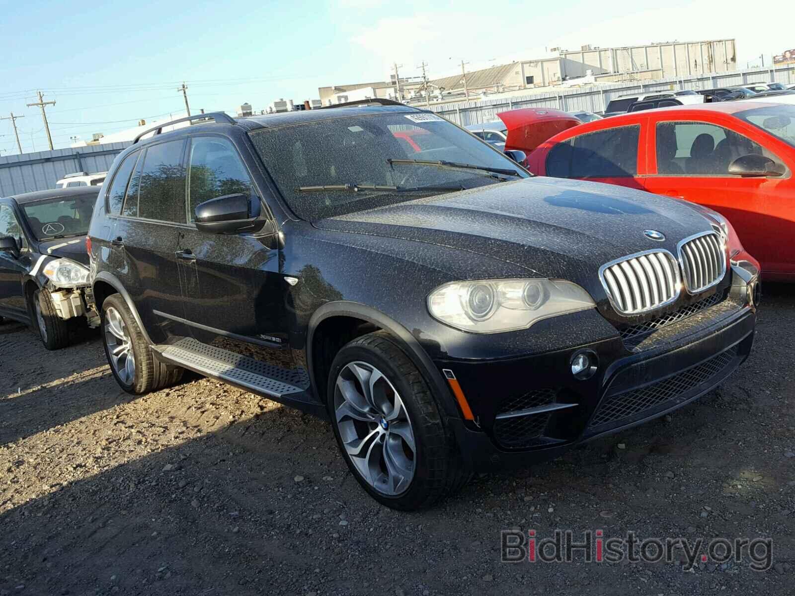 Фотография 5UXZV8C57BL421423 - BMW X5 2011