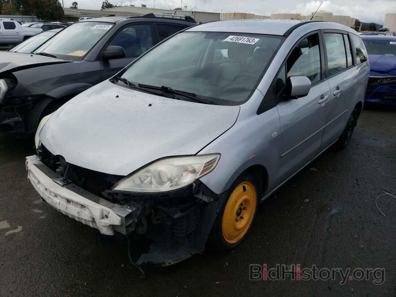 Фотография JM1CR29L380300302 - MAZDA 5 2008