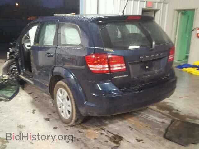 2015 DODGE JOURNEY - VIN: 3C4PDCABXFT714640 - Фото 3