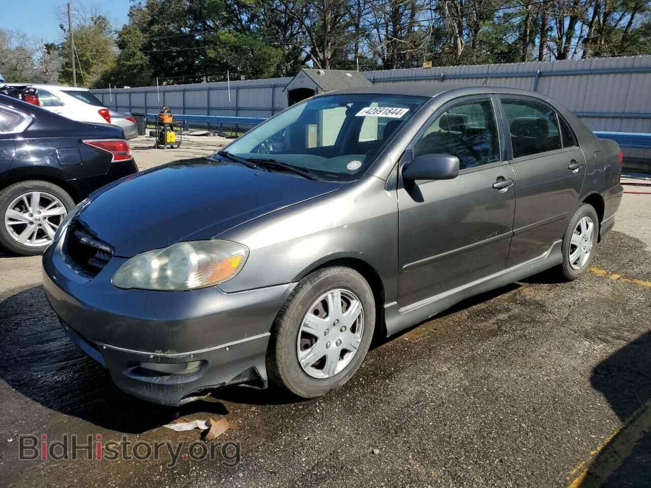Photo 1NXBR30E28Z048708 - TOYOTA COROLLA 2008
