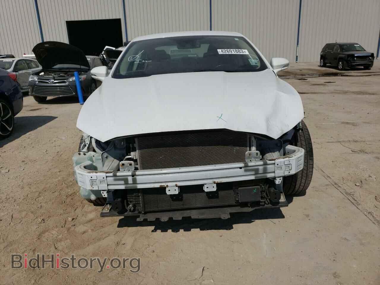 2019 FORD FUSION - VIN: 3FA6P0CD4KR234008 - Фото 5