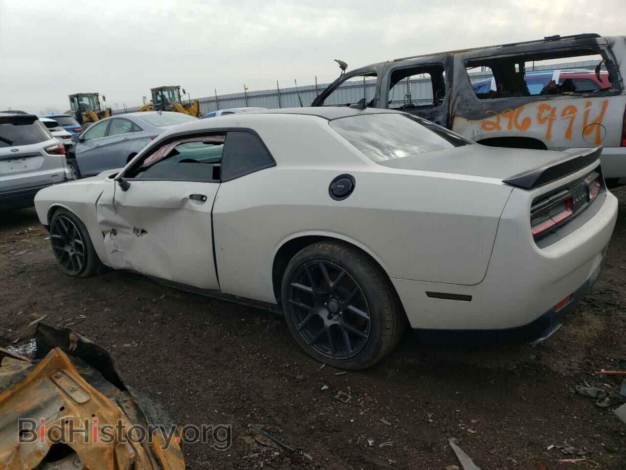 2017 DODGE CHALLENGER - VIN: 2C3CDZBT0HH605936 - Photo 2