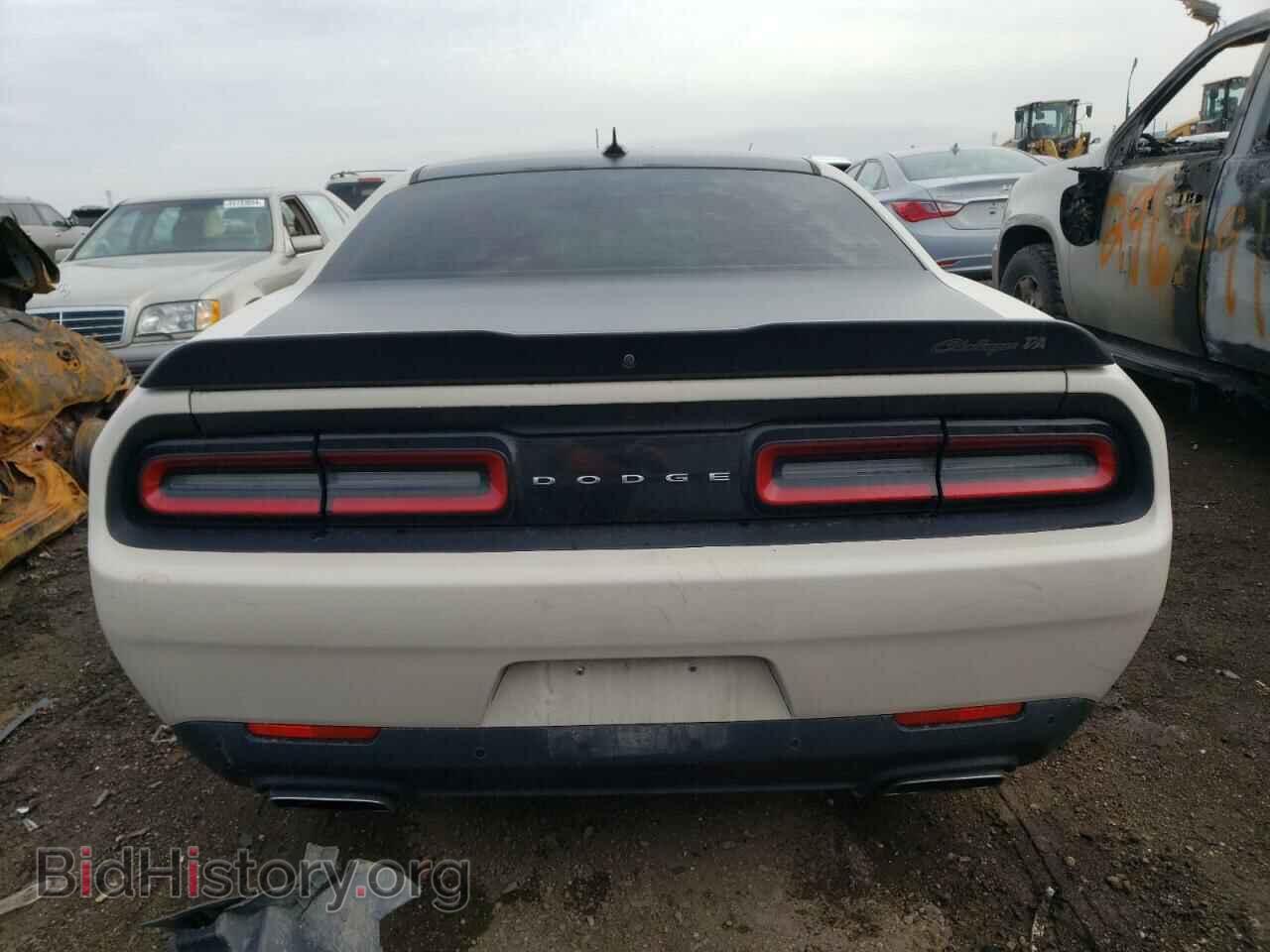 2017 DODGE CHALLENGER - VIN: 2C3CDZBT0HH605936 - Photo 6