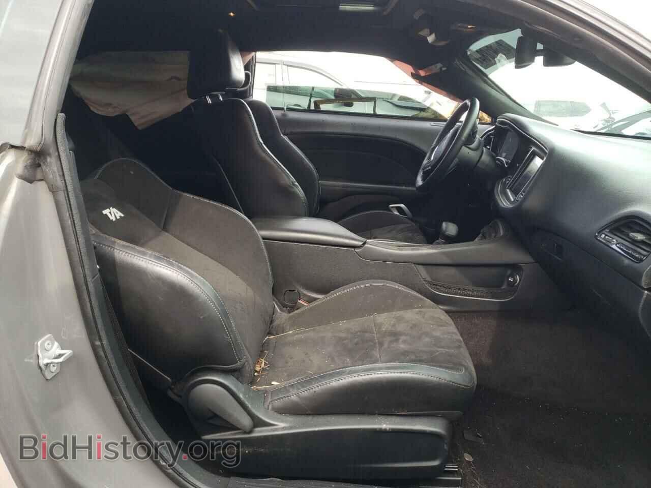 2017 DODGE CHALLENGER - VIN: 2C3CDZBT0HH605936 - Photo 7
