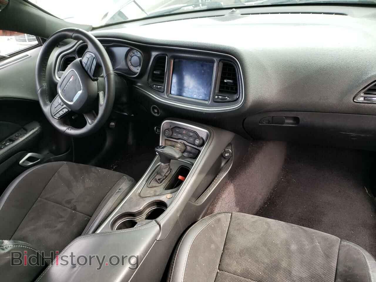 2017 DODGE CHALLENGER - VIN: 2C3CDZBT0HH605936 - Photo 8
