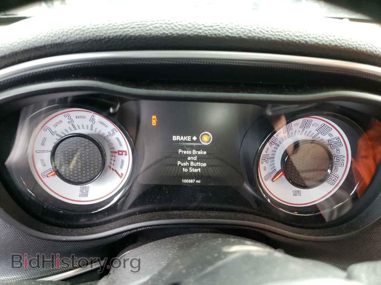 2017 DODGE CHALLENGER - VIN: 2C3CDZBT0HH605936 - Photo 9