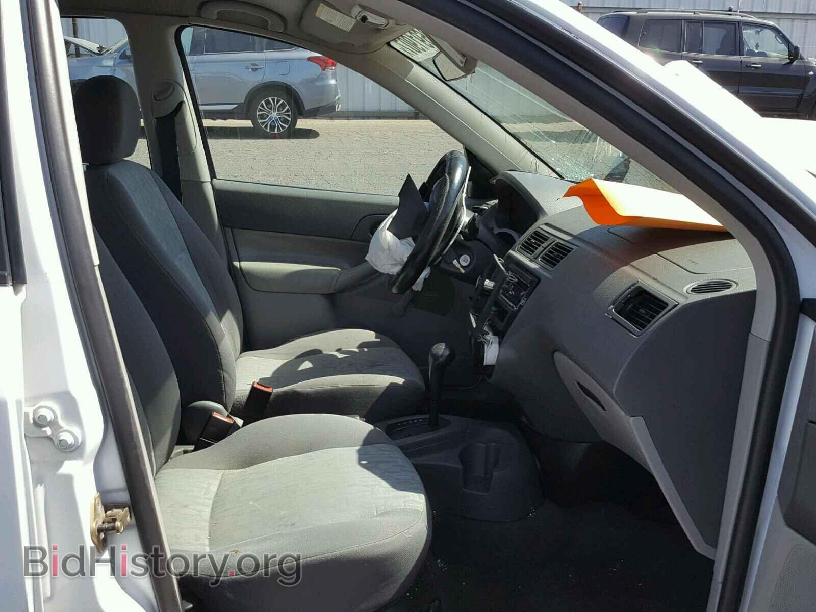 2005 FORD FOCUS - VIN: 1FAFP34N65W105486 - Photo 5