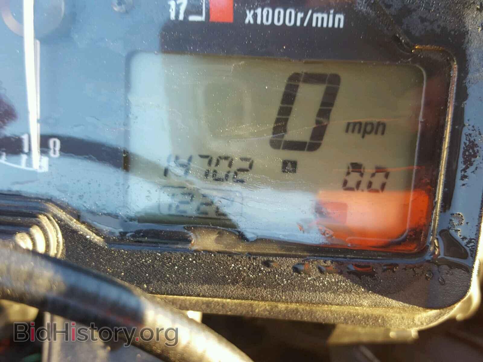 2006 HONDA CBR CYCLE - VIN: JH2PC37036M312531 - Фото 8