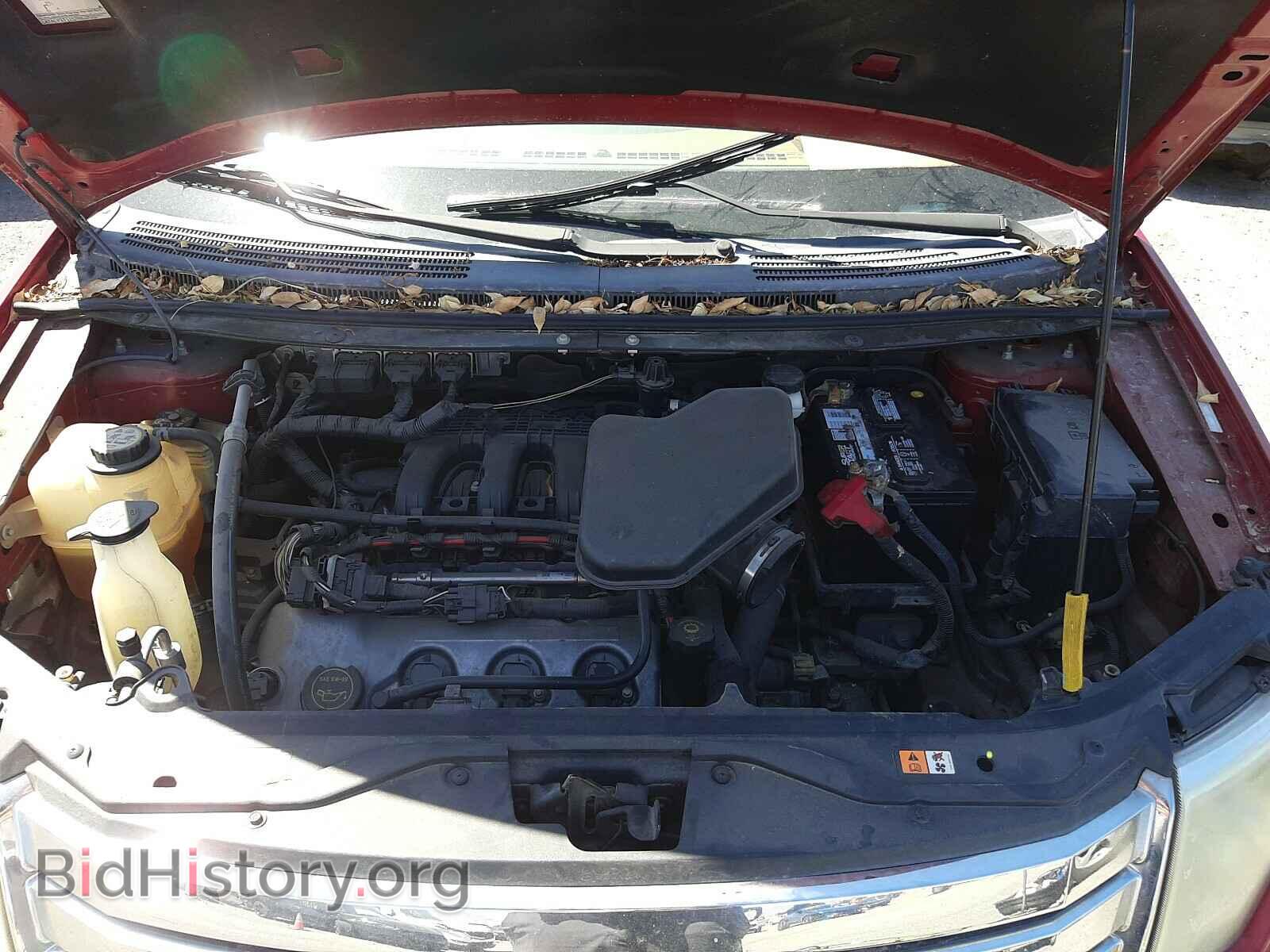 2007 FORD EDGE - VIN: 2FMDK38C17BA63172 - Фото 7