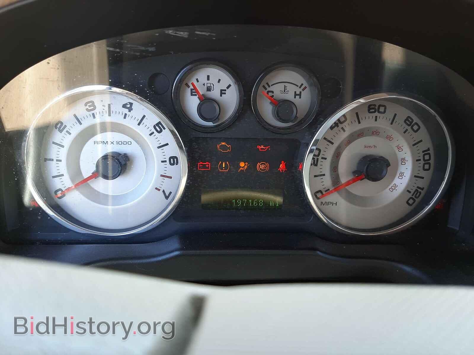2007 FORD EDGE - VIN: 2FMDK38C17BA63172 - Фото 8