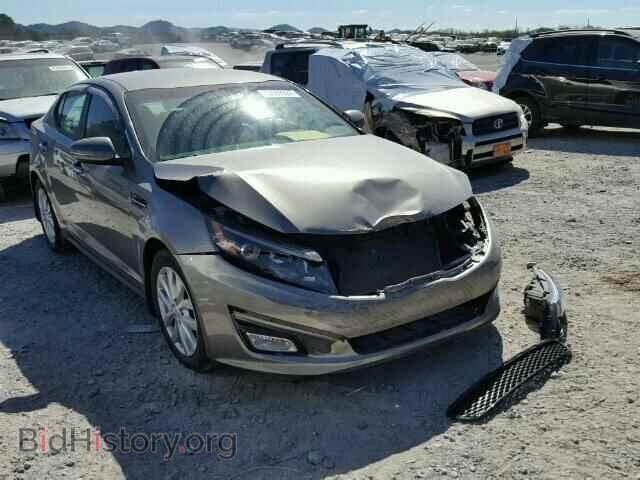 Photo 5XXGN4A74FG480182 - KIA OPTIMA 2015