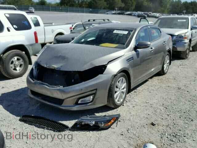 2015 KIA OPTIMA - VIN: 5XXGN4A74FG480182 - Photo 2