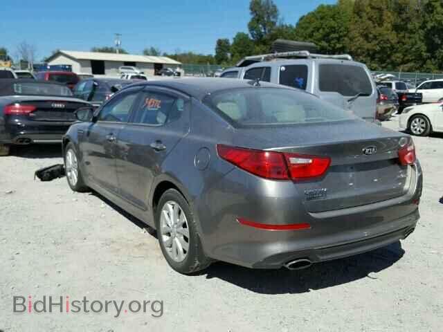 2015 KIA OPTIMA - VIN: 5XXGN4A74FG480182 - Photo 3