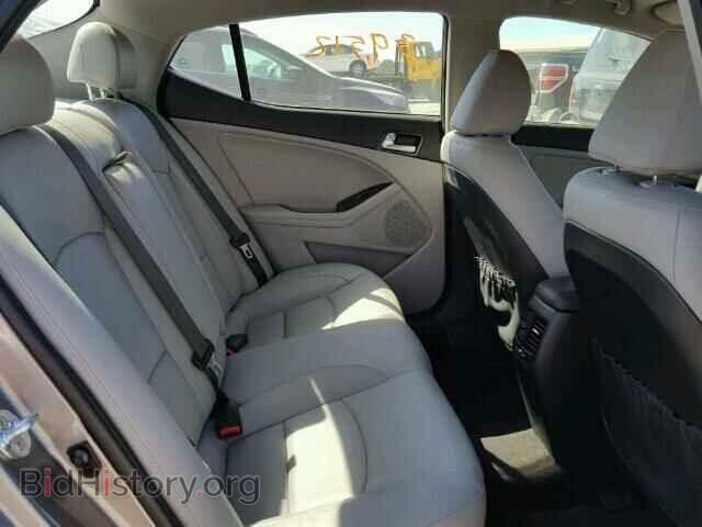 2015 KIA OPTIMA - VIN: 5XXGN4A74FG480182 - Photo 6
