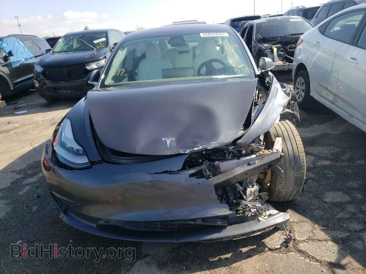 2018 TESLA MODEL 3 - VIN: 5YJ3E1EB4JF096054 - Photo 5