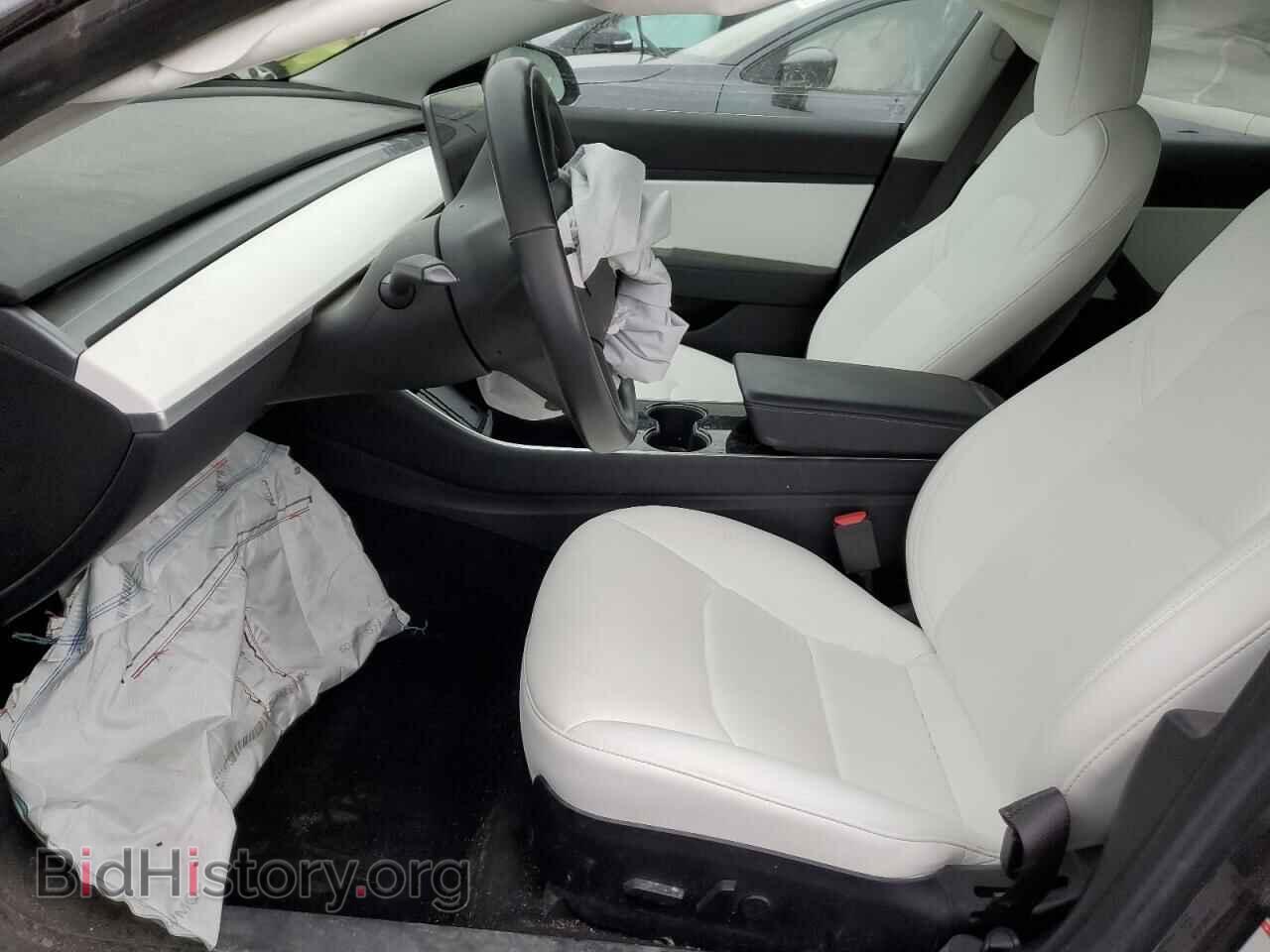 2018 TESLA MODEL 3 - VIN: 5YJ3E1EB4JF096054 - Photo 7
