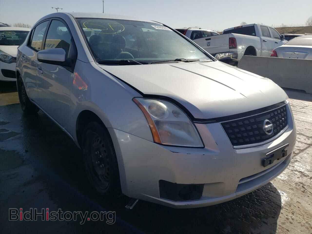 Photo 3N1AB61E07L706302 - NISSAN SENTRA 2007