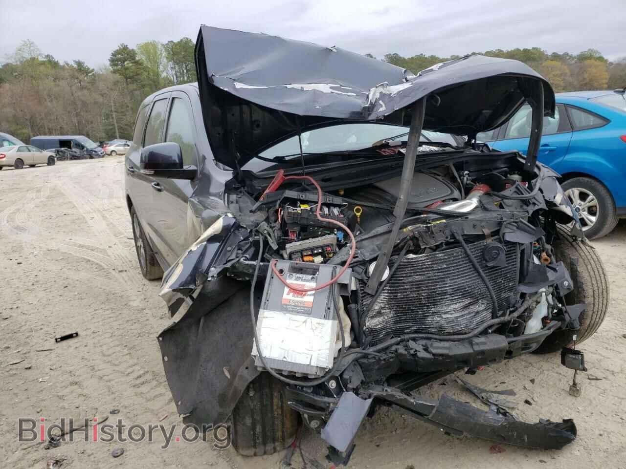 Photo 1C4SDJCT3DC557031 - DODGE DURANGO 2013