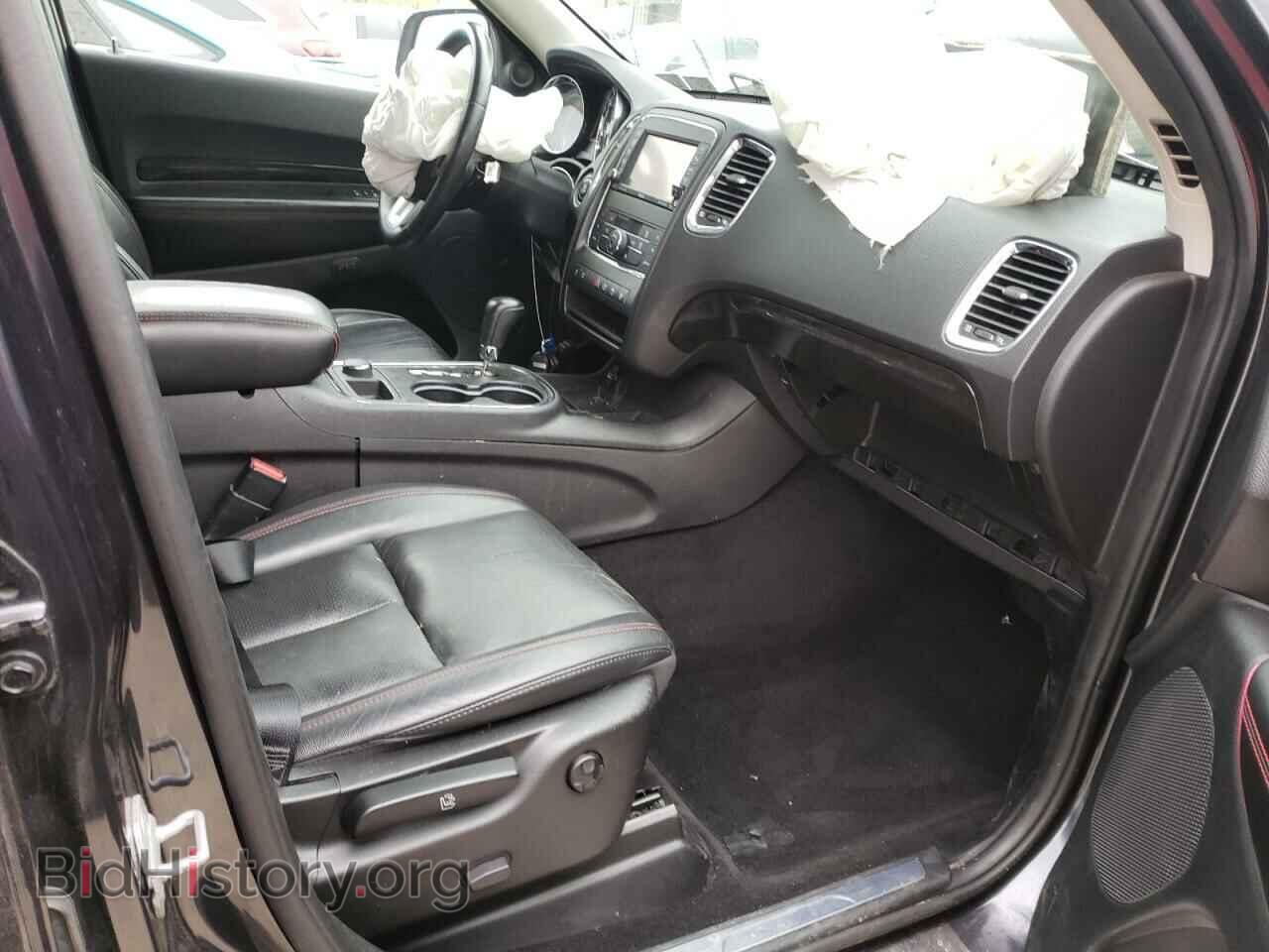 2013 DODGE DURANGO - VIN: 1C4SDJCT3DC557031 - Фото 5