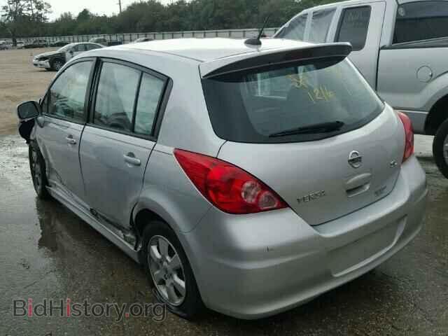 2010 NISSAN VERSA - VIN: 3N1BC1CP5AL468585 - Фото 3