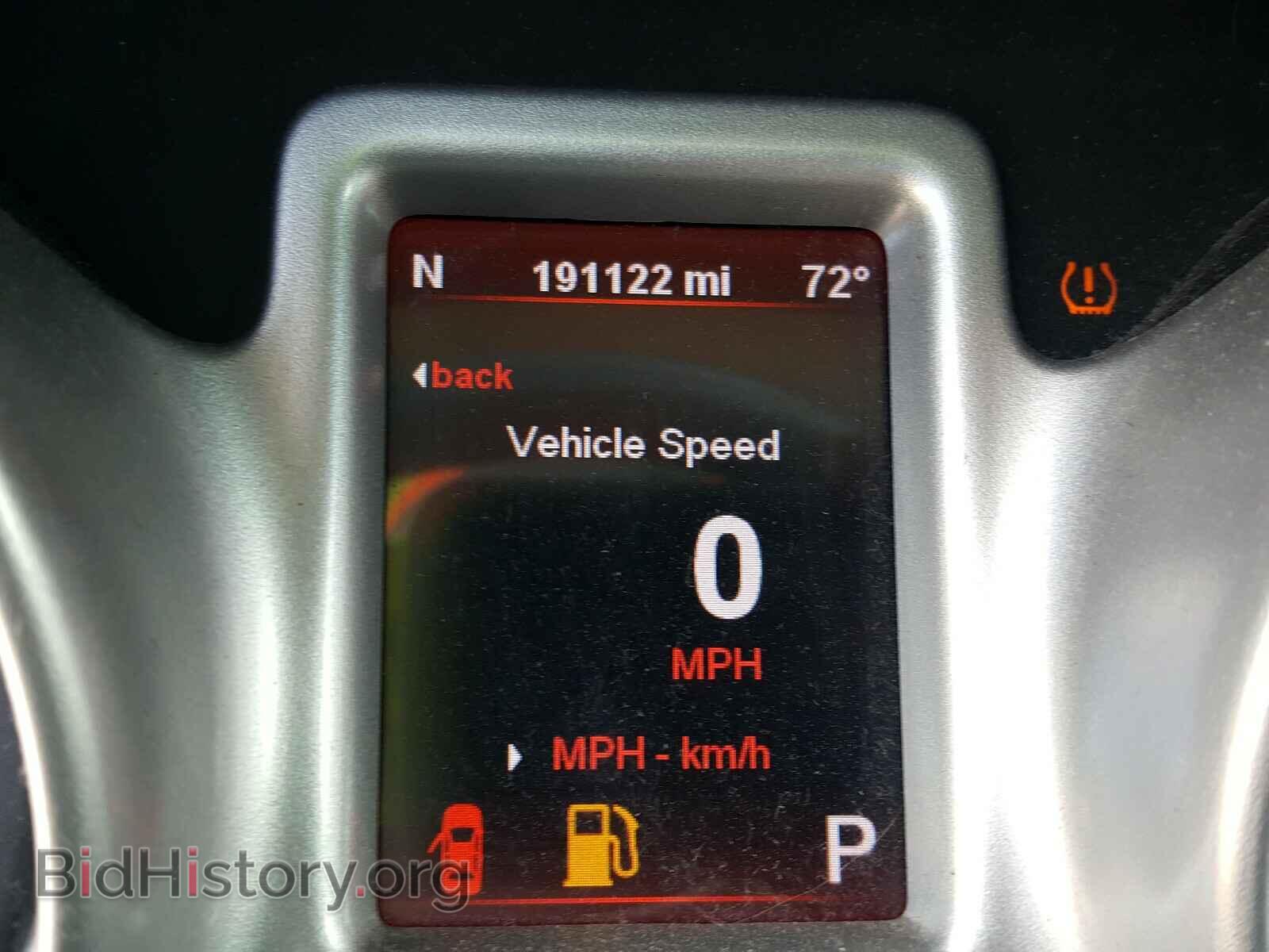 2012 DODGE JOURNEY - VIN: 3C4PDCBG9CT208254 - Фото 8