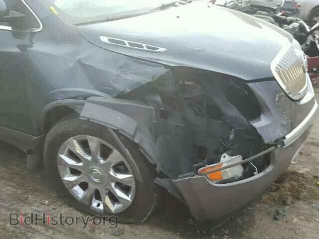 2011 BUICK ENCLAVE - VIN: 5GAKRCED0BJ159949 - Фото 9
