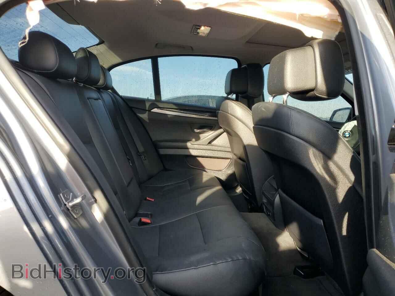 2012 BMW 5 SERIES - VIN: WBAFR7C58CC809116 - Фото 10