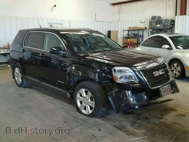 Фотография 2CTALMEC3B6210600 - GMC TERRAIN 2011