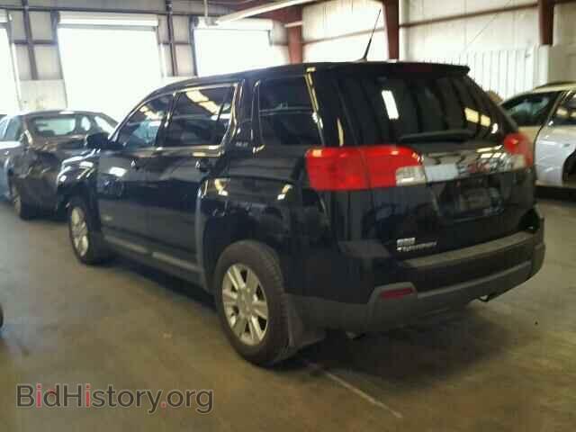 2011 GMC TERRAIN - VIN: 2CTALMEC3B6210600 - Фото 3