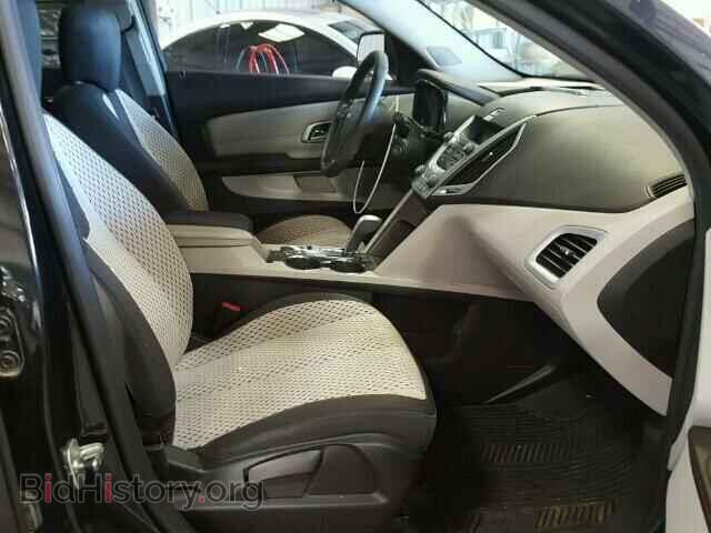 2011 GMC TERRAIN - VIN: 2CTALMEC3B6210600 - Фото 5