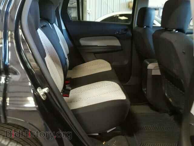 2011 GMC TERRAIN - VIN: 2CTALMEC3B6210600 - Фото 6
