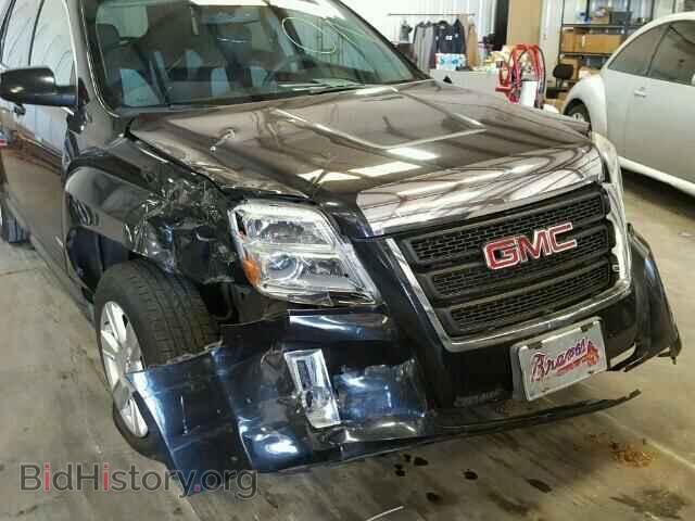 2011 GMC TERRAIN - VIN: 2CTALMEC3B6210600 - Фото 9