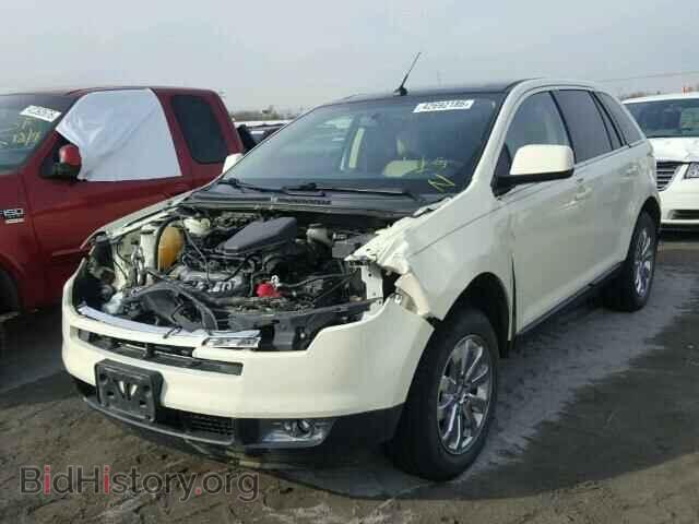 2008 FORD EDGE - VIN: 2FMDK49C78BA88681 - Фото 2