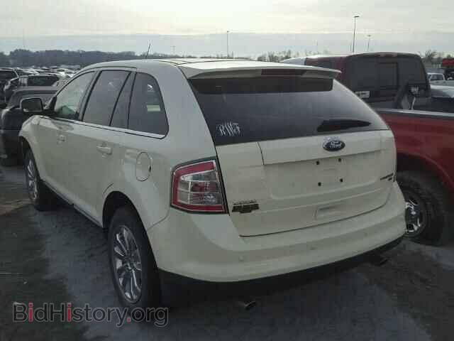 2008 FORD EDGE - VIN: 2FMDK49C78BA88681 - Фото 3