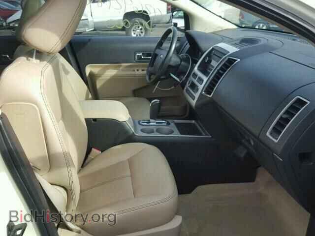 2008 FORD EDGE - VIN: 2FMDK49C78BA88681 - Фото 5