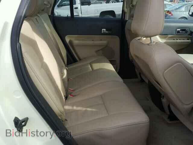 2008 FORD EDGE - VIN: 2FMDK49C78BA88681 - Фото 6