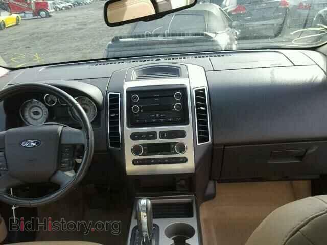 2008 FORD EDGE - VIN: 2FMDK49C78BA88681 - Фото 9
