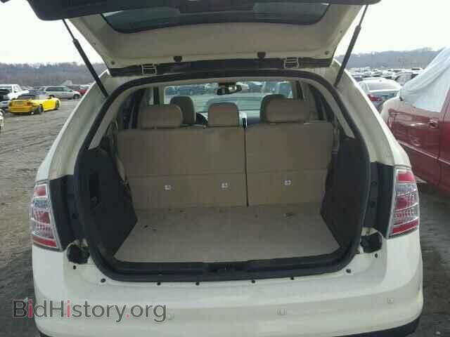 2008 FORD EDGE - VIN: 2FMDK49C78BA88681 - Фото 10